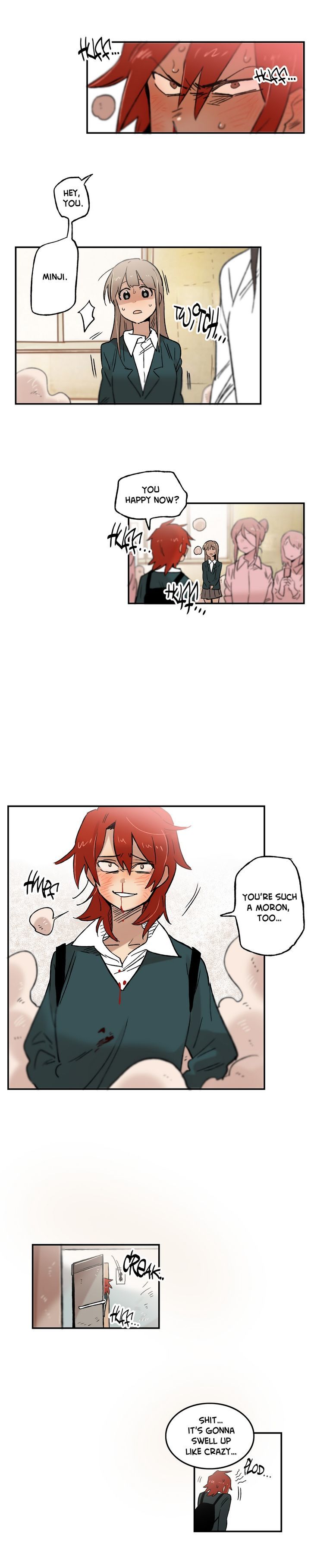 Her Pet Chapter 30 Page 7