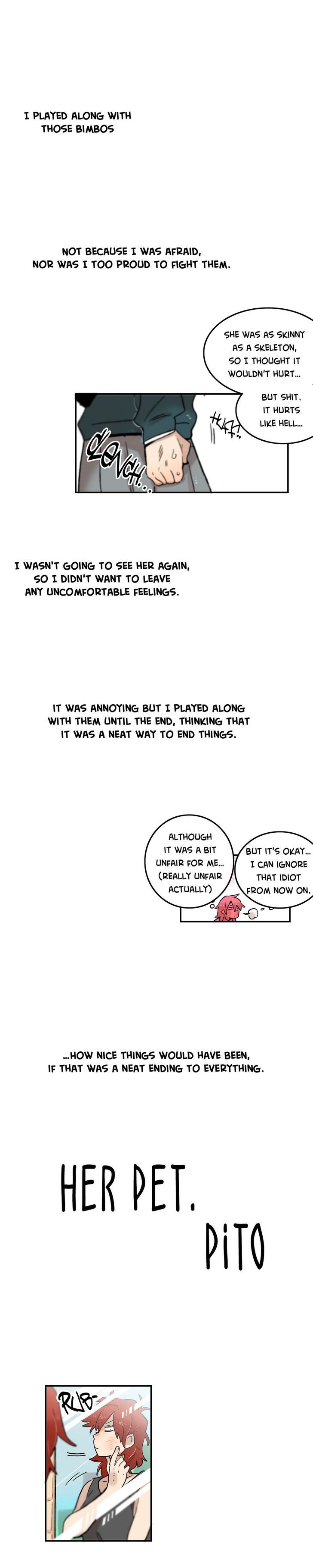 Her Pet Chapter 30 Page 8