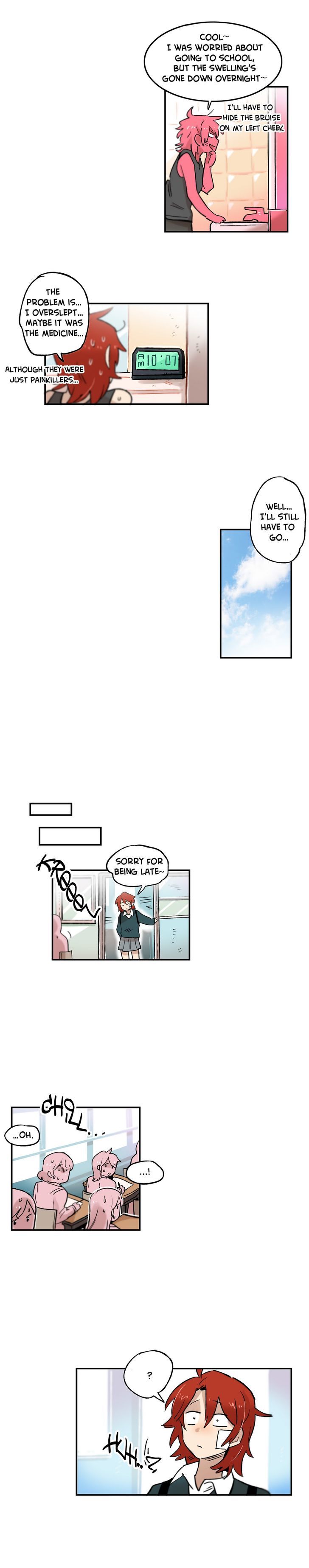 Her Pet Chapter 30 Page 9