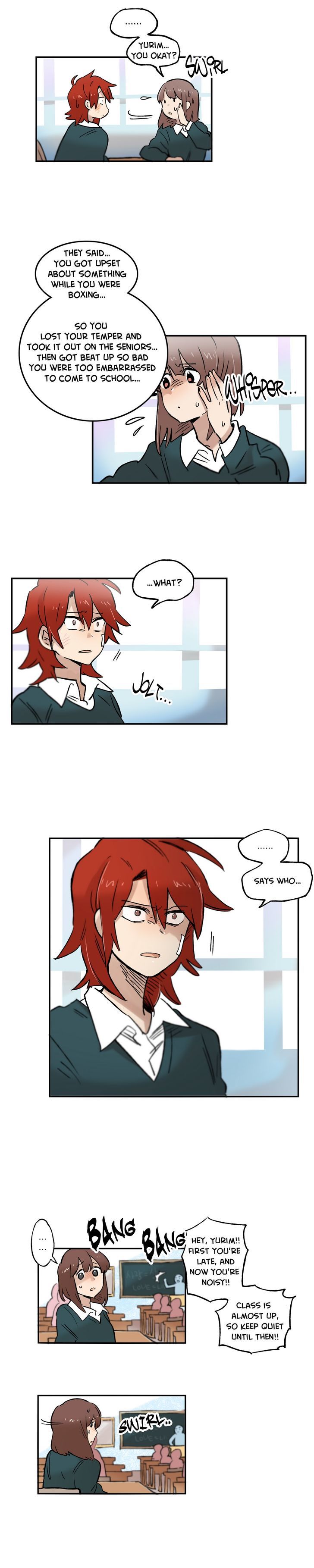 Her Pet Chapter 31 Page 2