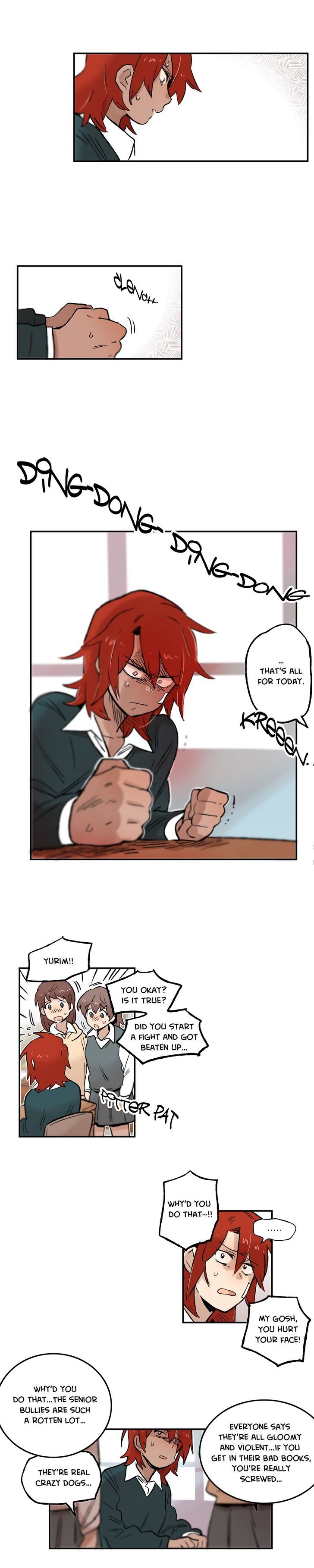 Her Pet Chapter 31 Page 3