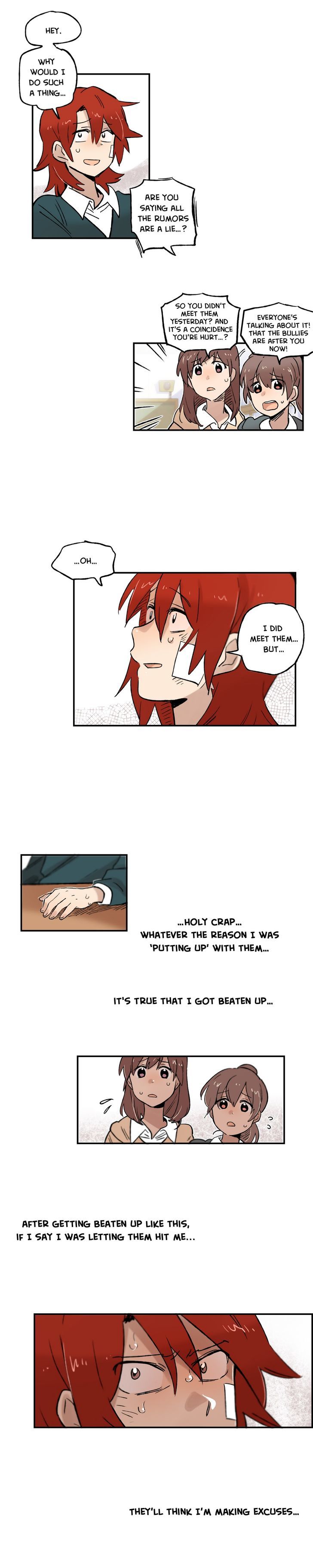 Her Pet Chapter 31 Page 4