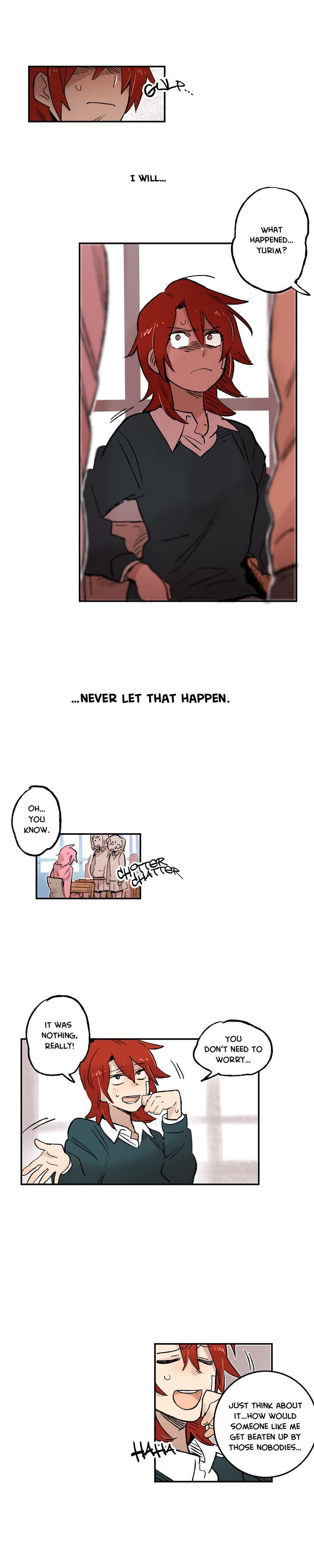 Her Pet Chapter 31 Page 5