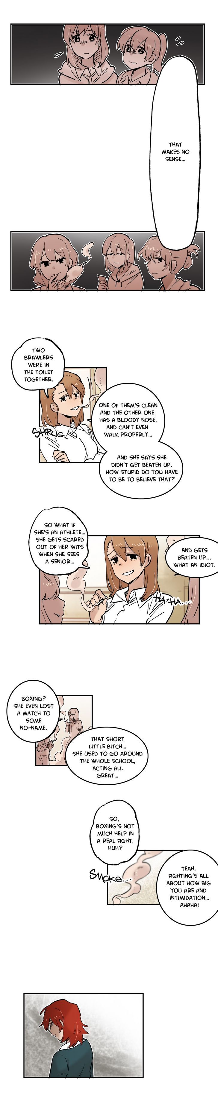 Her Pet Chapter 31 Page 6