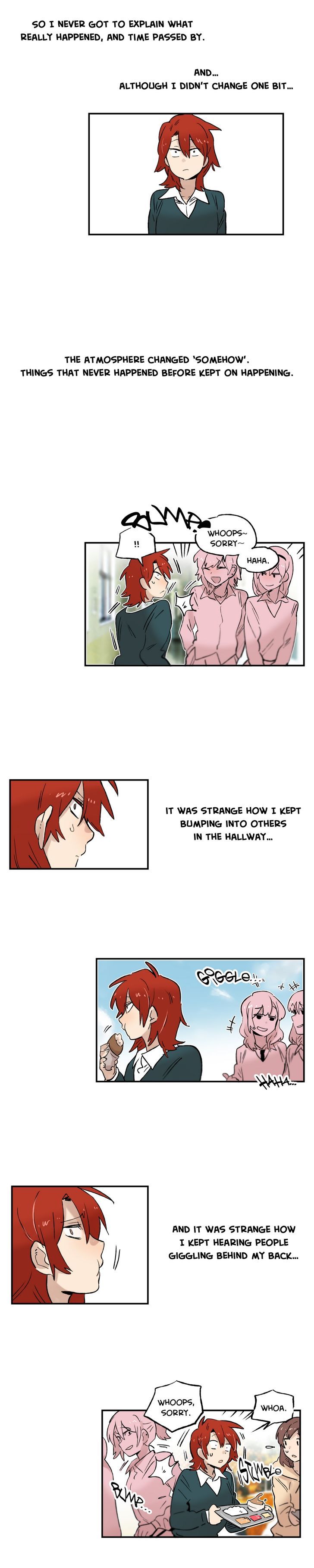 Her Pet Chapter 31 Page 8