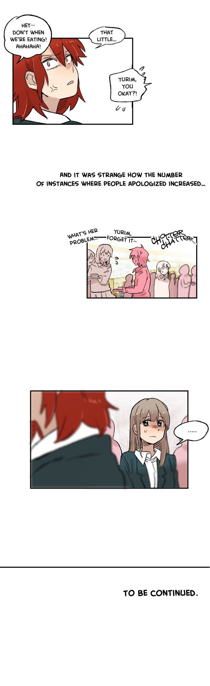 Her Pet Chapter 31 Page 9