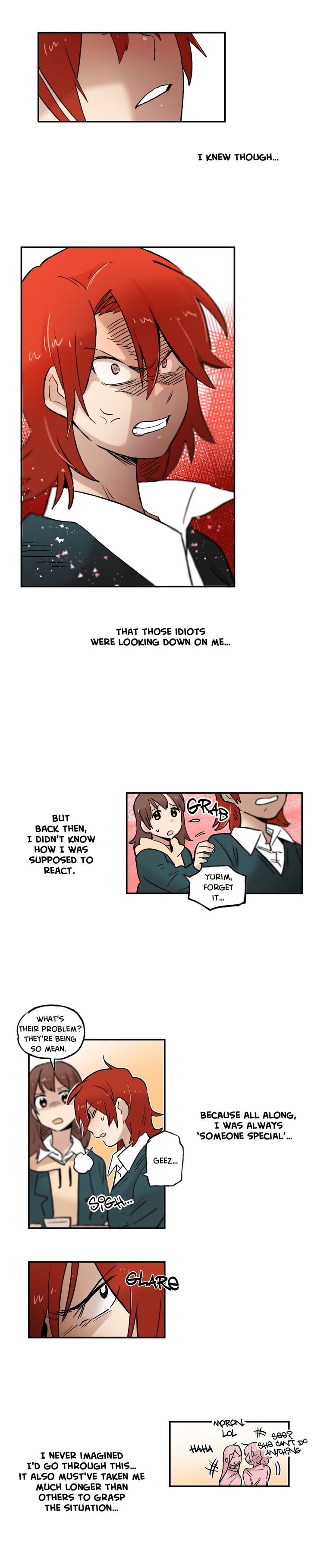 Her Pet Chapter 32 Page 3