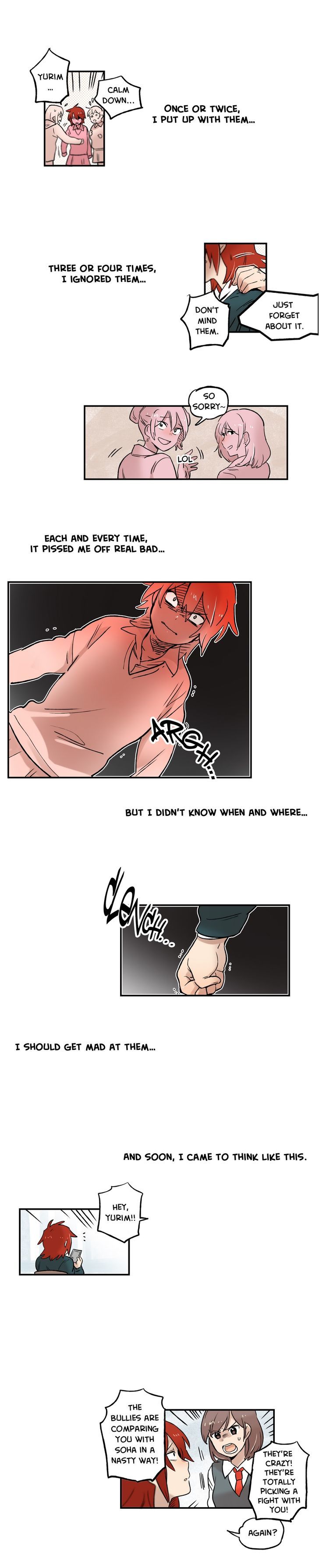 Her Pet Chapter 32 Page 4