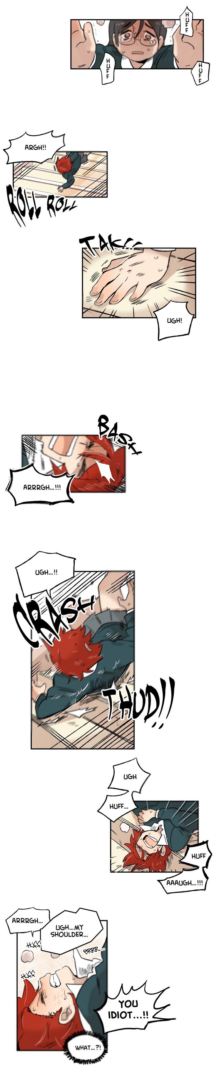 Her Pet Chapter 32 Page 7