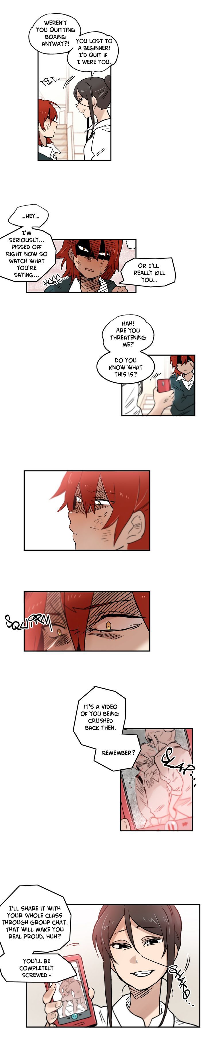 Her Pet Chapter 32 Page 9