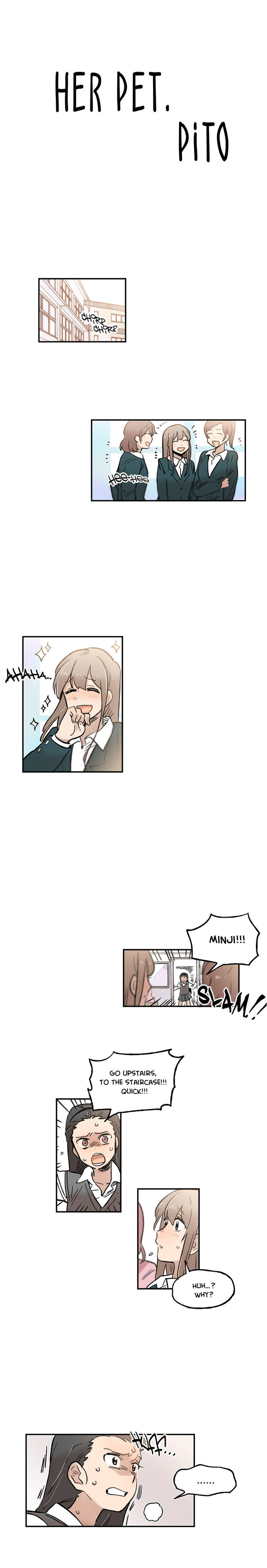 Her Pet Chapter 33 Page 2