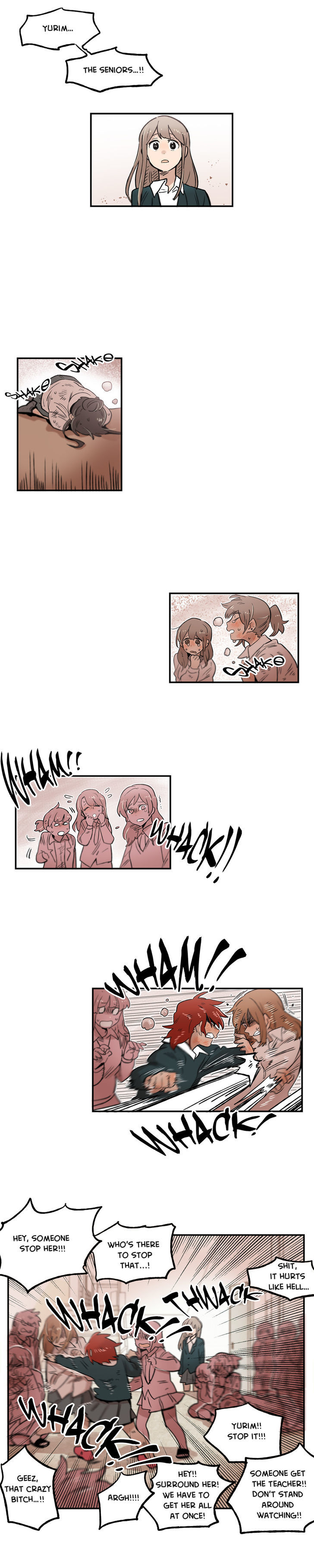 Her Pet Chapter 33 Page 3