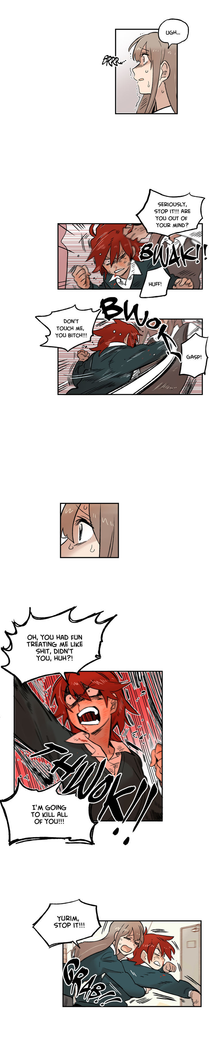 Her Pet Chapter 33 Page 4