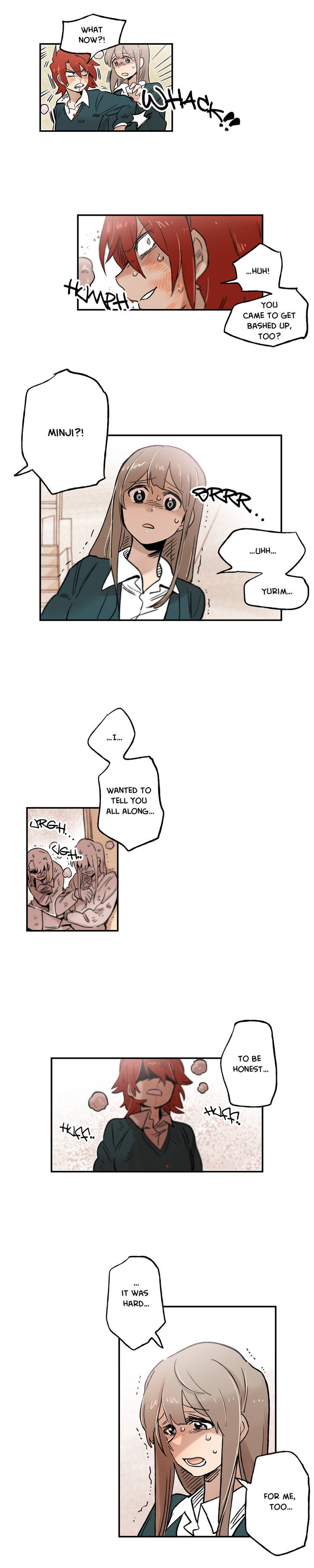 Her Pet Chapter 33 Page 5