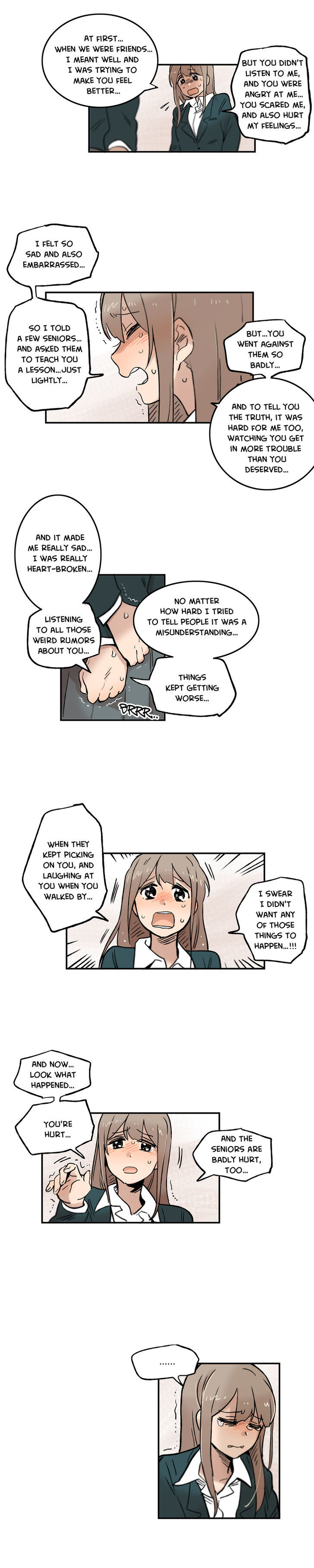 Her Pet Chapter 33 Page 6