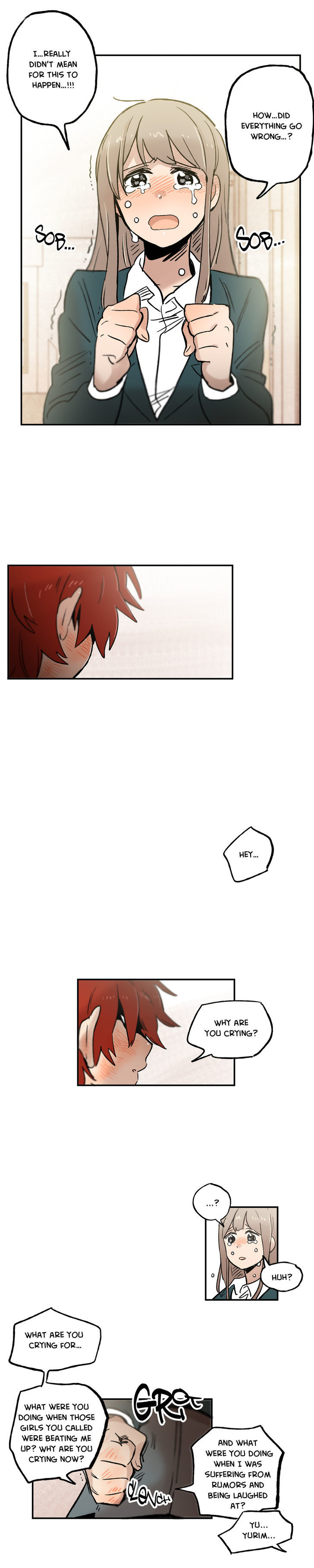 Her Pet Chapter 33 Page 7