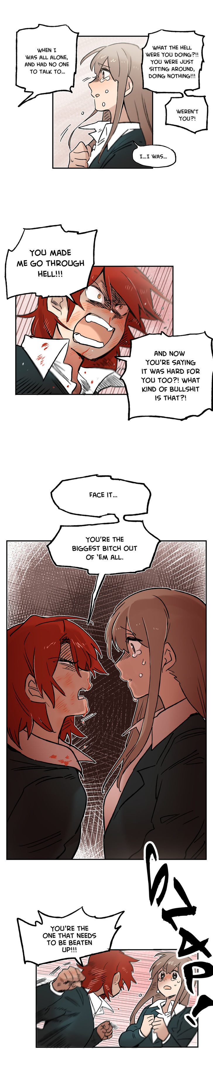 Her Pet Chapter 33 Page 8