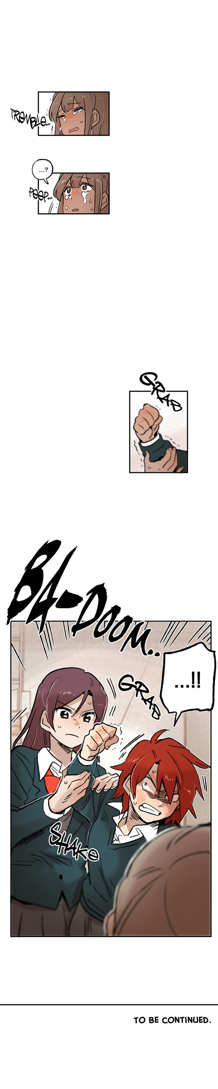 Her Pet Chapter 33 Page 9