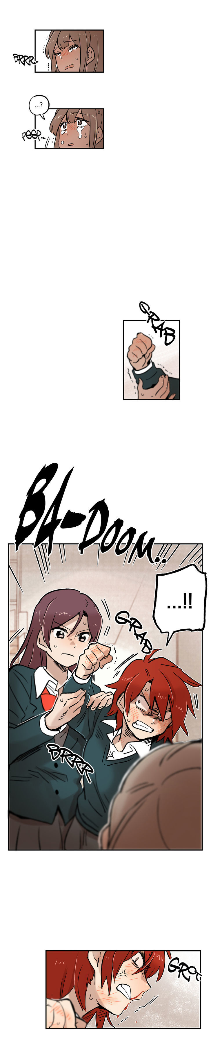Her Pet Chapter 34 Page 2