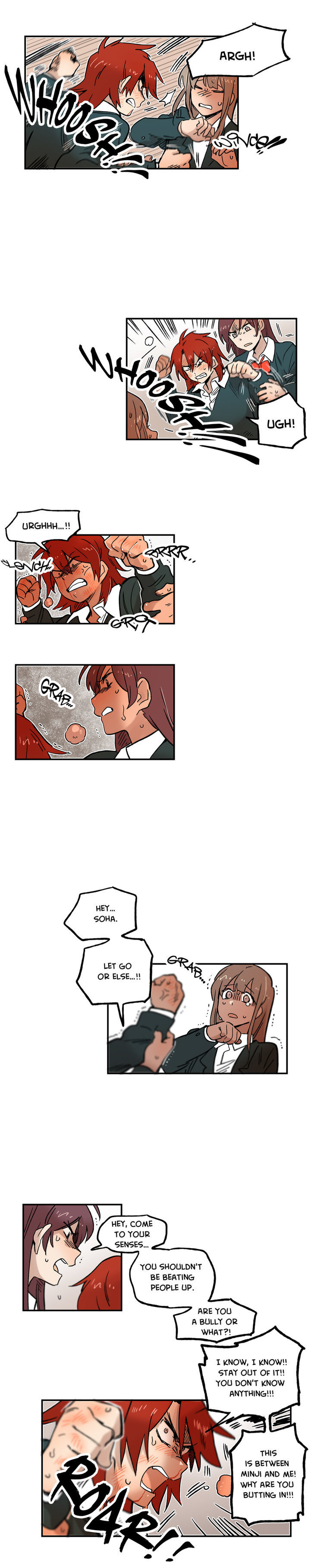 Her Pet Chapter 34 Page 3