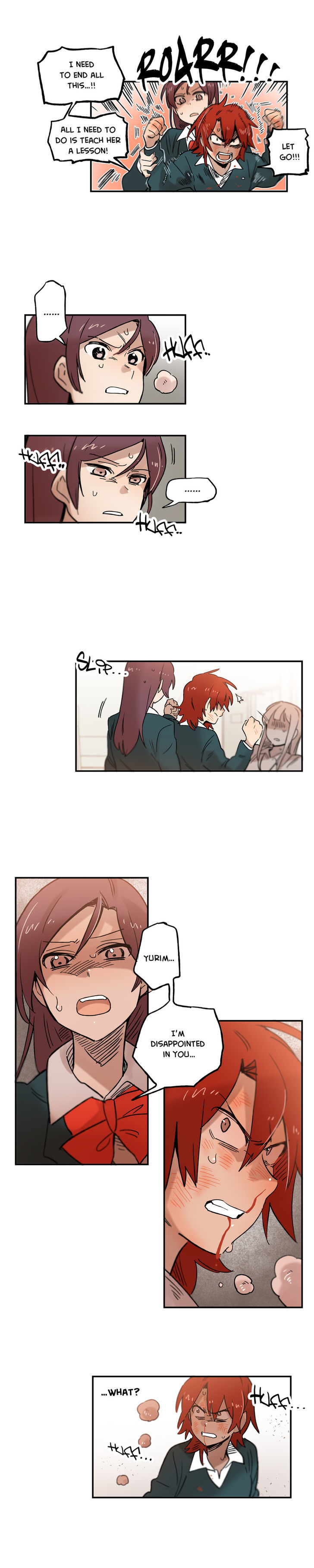 Her Pet Chapter 34 Page 4