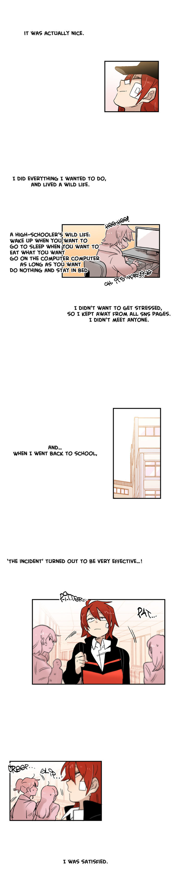 Her Pet Chapter 34 Page 7