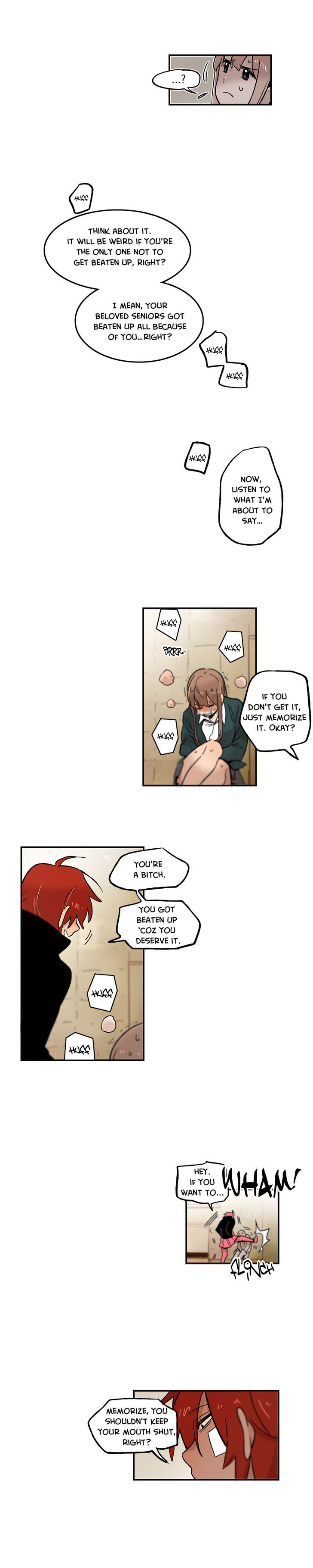 Her Pet Chapter 34 Page 9