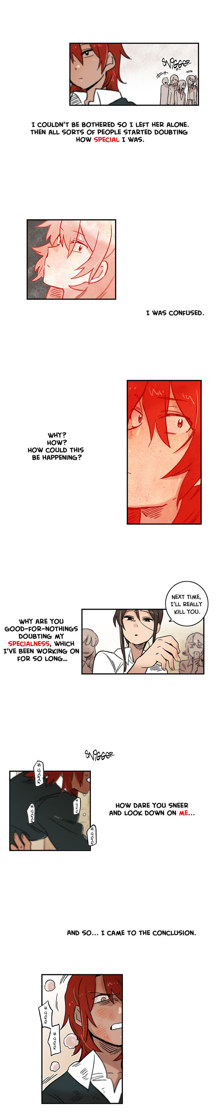 Her Pet Chapter 35 Page 3