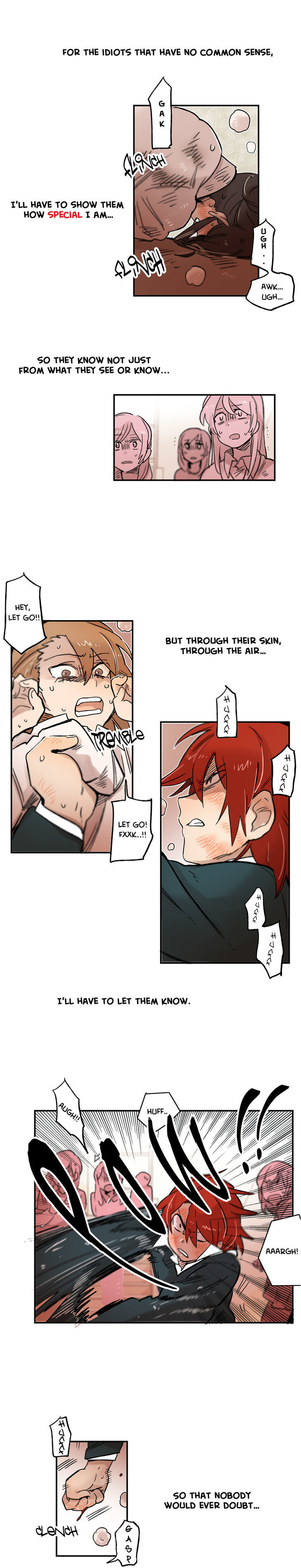 Her Pet Chapter 35 Page 4