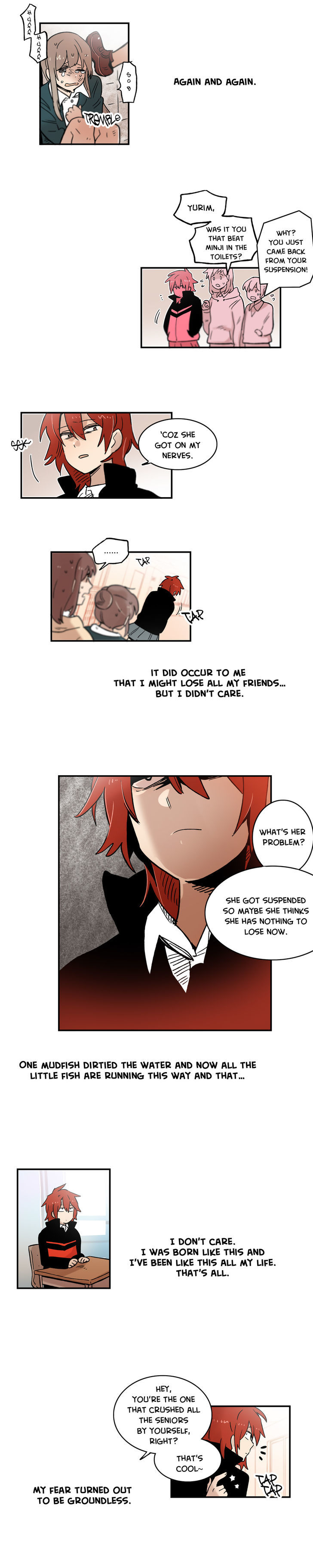 Her Pet Chapter 35 Page 5
