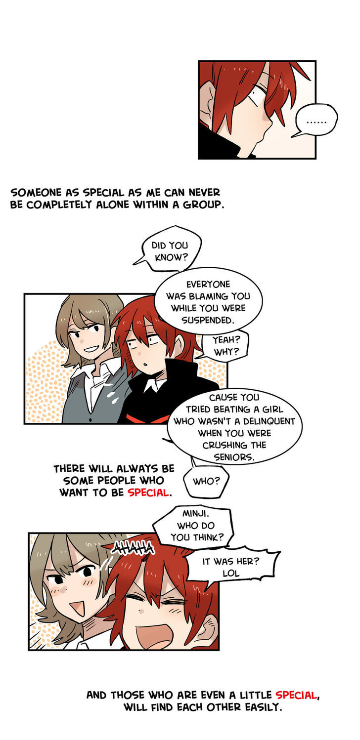 Her Pet Chapter 35 Page 6