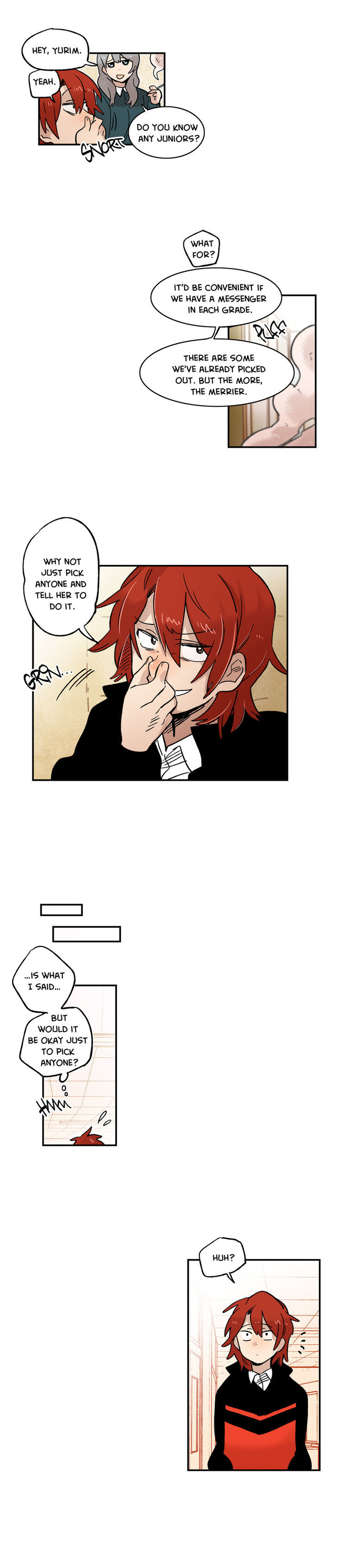 Her Pet Chapter 35 Page 9