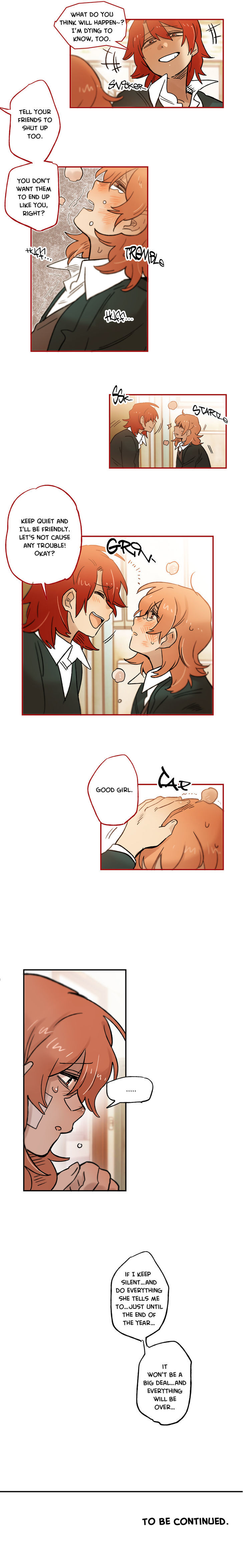 Her Pet Chapter 36 Page 10
