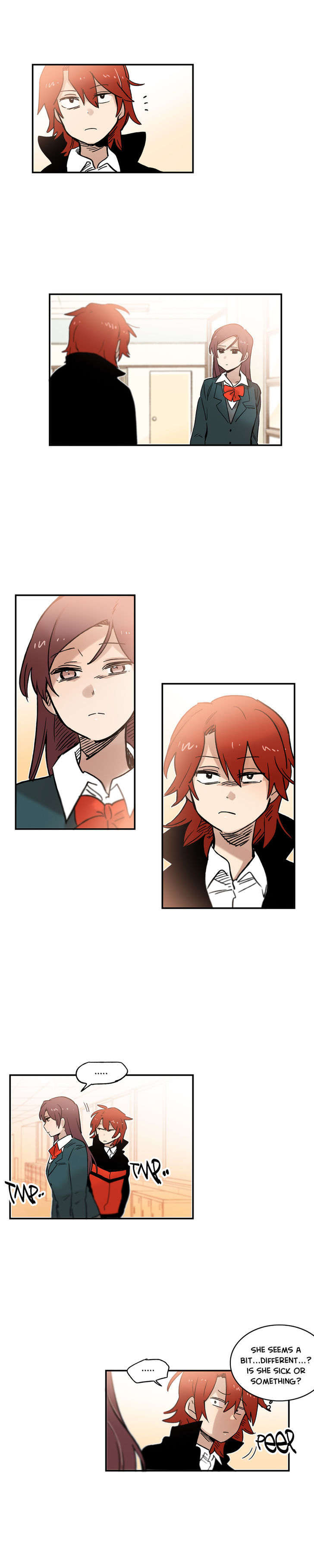 Her Pet Chapter 36 Page 3