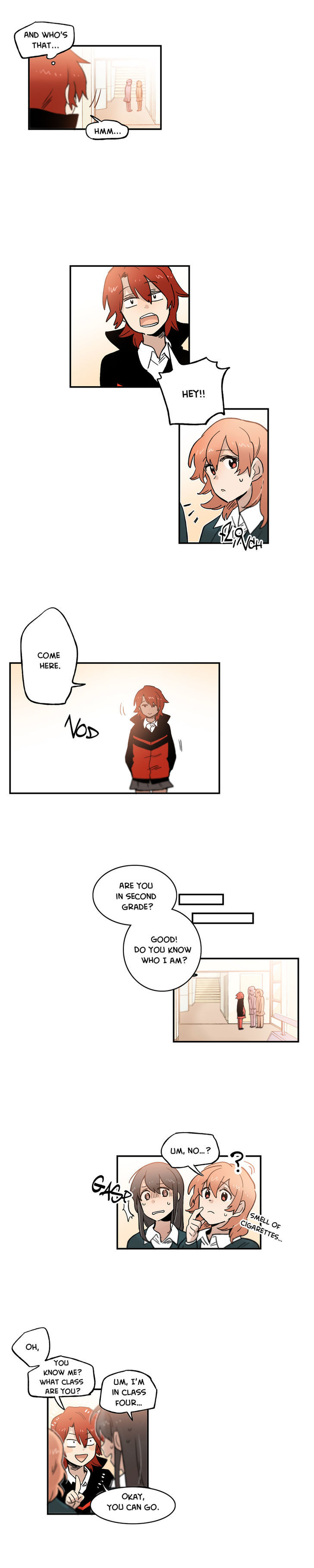 Her Pet Chapter 36 Page 4
