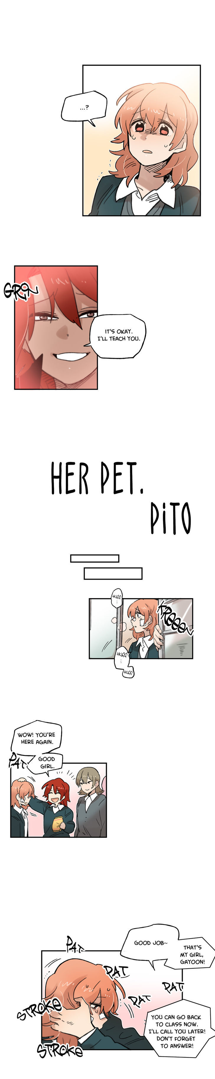 Her Pet Chapter 36 Page 6