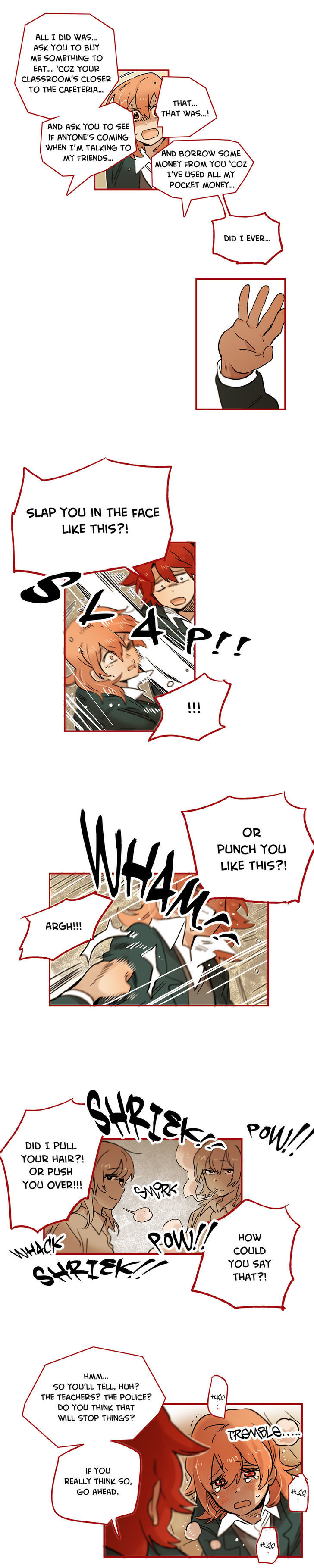 Her Pet Chapter 36 Page 9