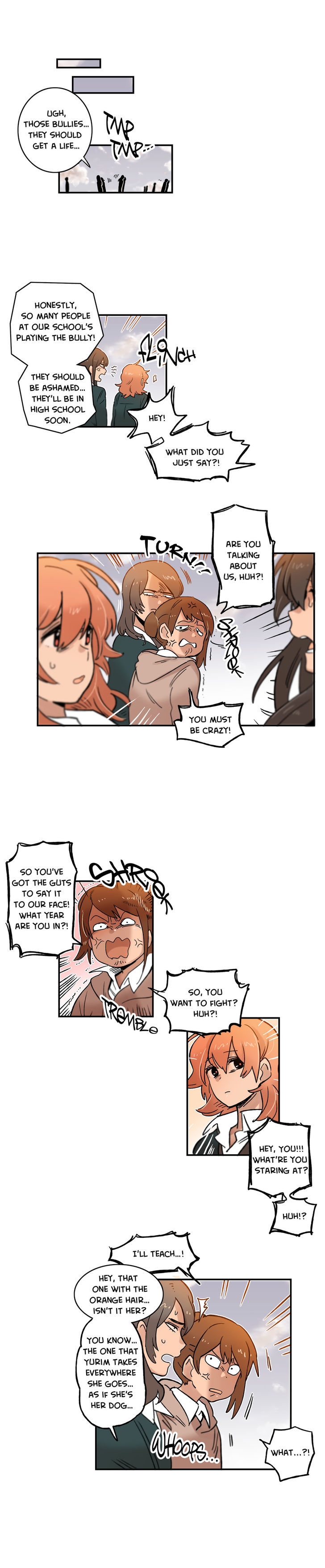 Her Pet Chapter 37 Page 2