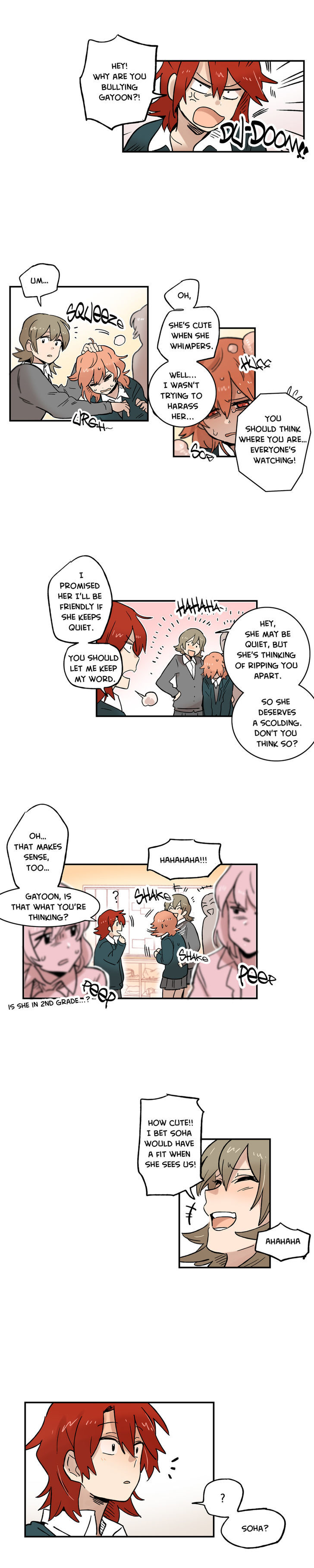 Her Pet Chapter 37 Page 4