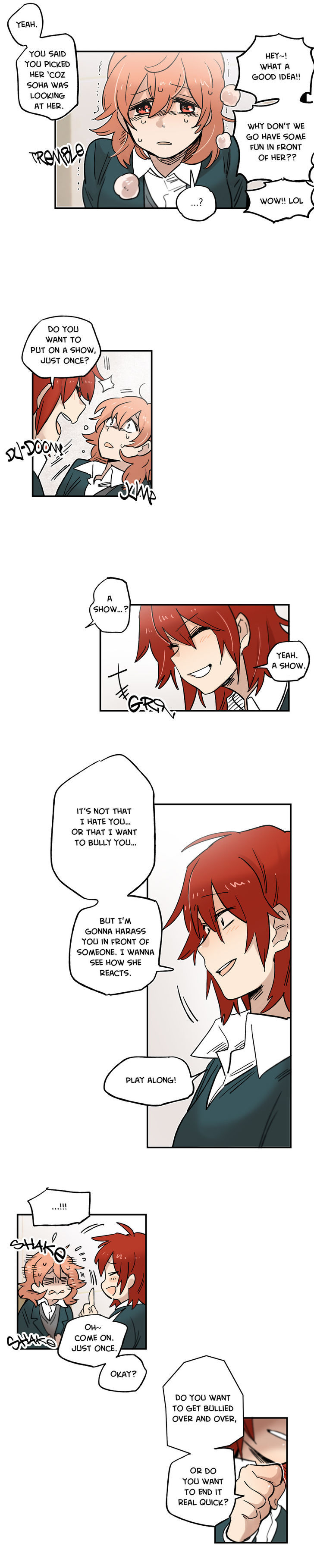 Her Pet Chapter 37 Page 5