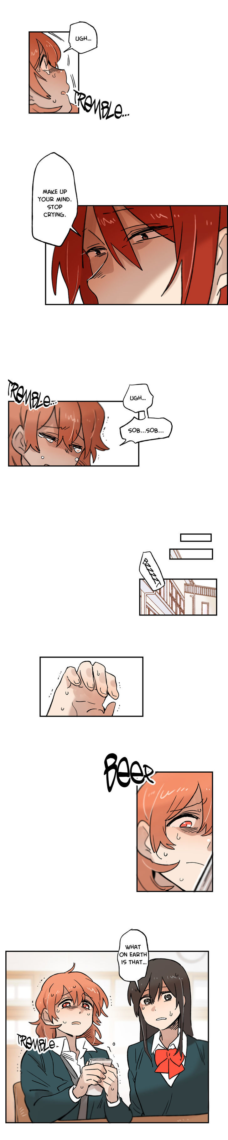 Her Pet Chapter 37 Page 6