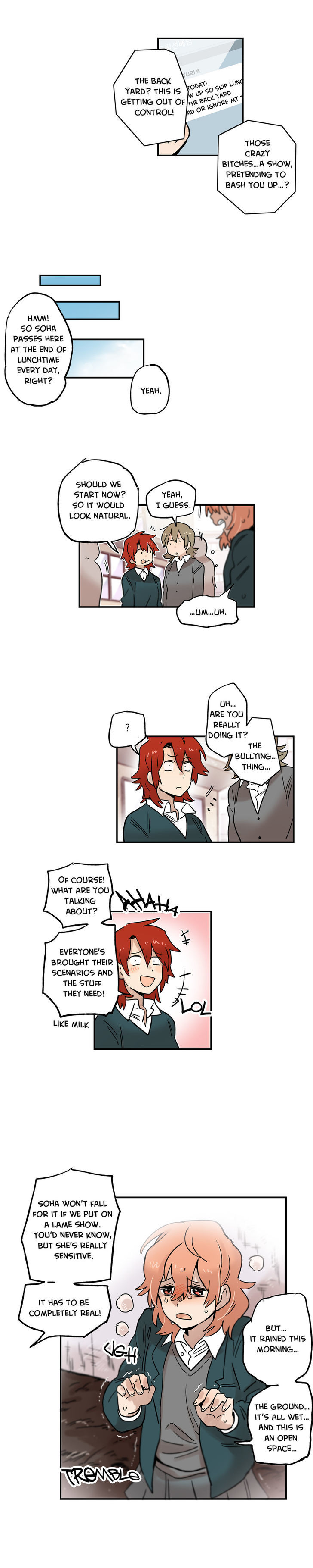 Her Pet Chapter 37 Page 7