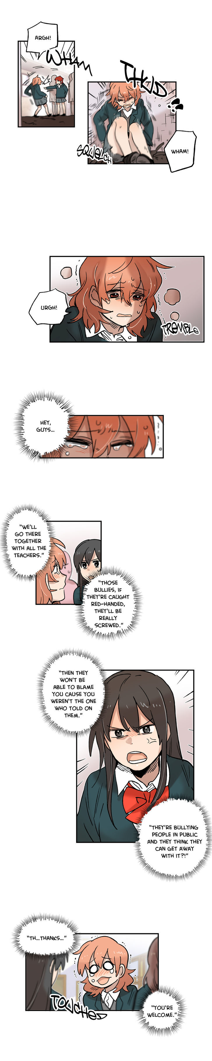 Her Pet Chapter 37 Page 8