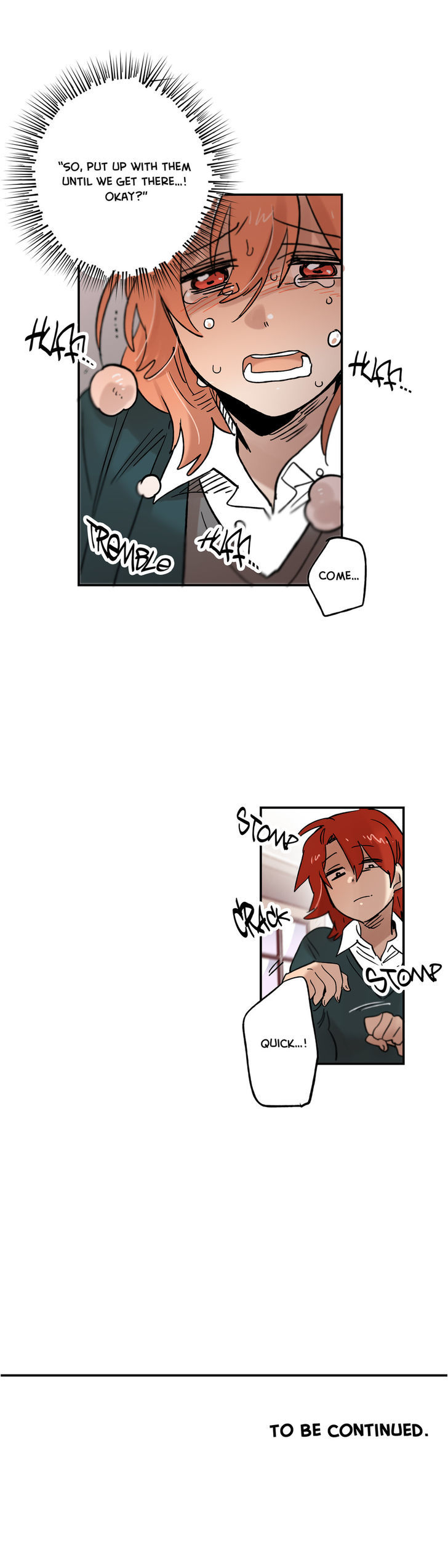 Her Pet Chapter 37 Page 9