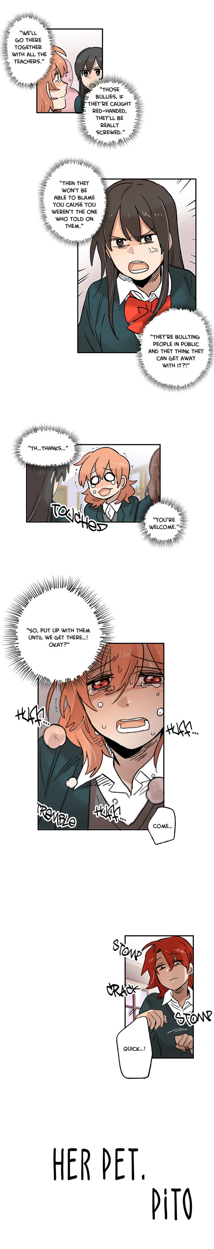 Her Pet Chapter 38 Page 2