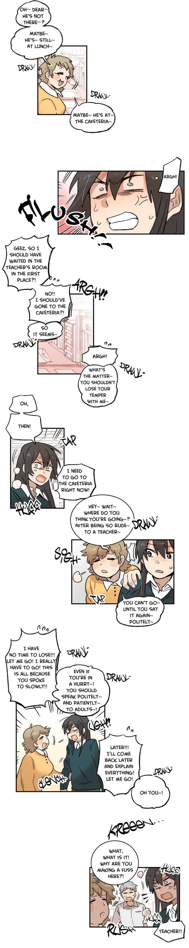 Her Pet Chapter 38 Page 4