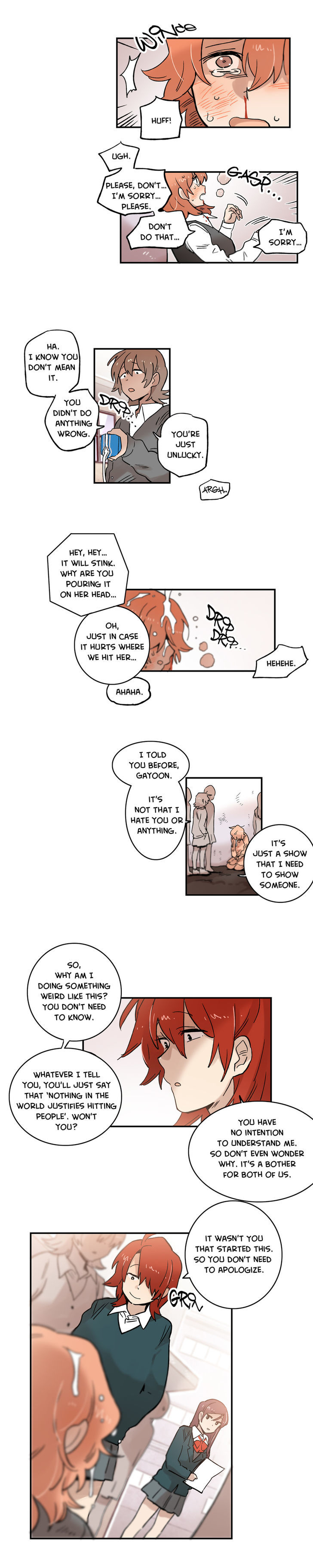 Her Pet Chapter 38 Page 6