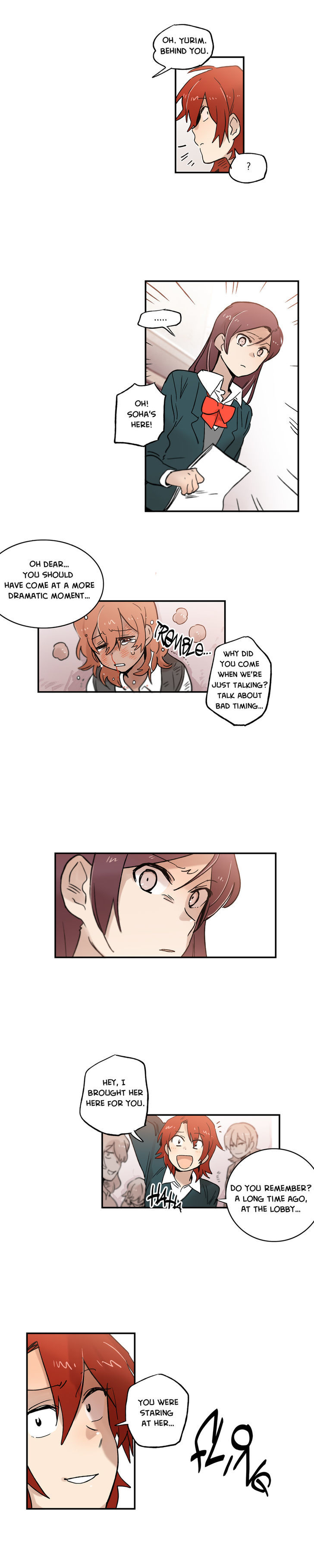 Her Pet Chapter 38 Page 7