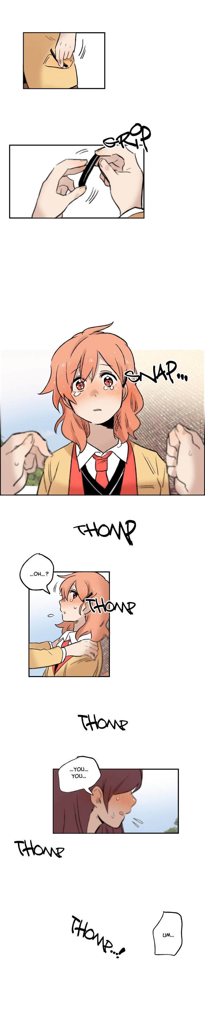 Her Pet Chapter 3 Page 10