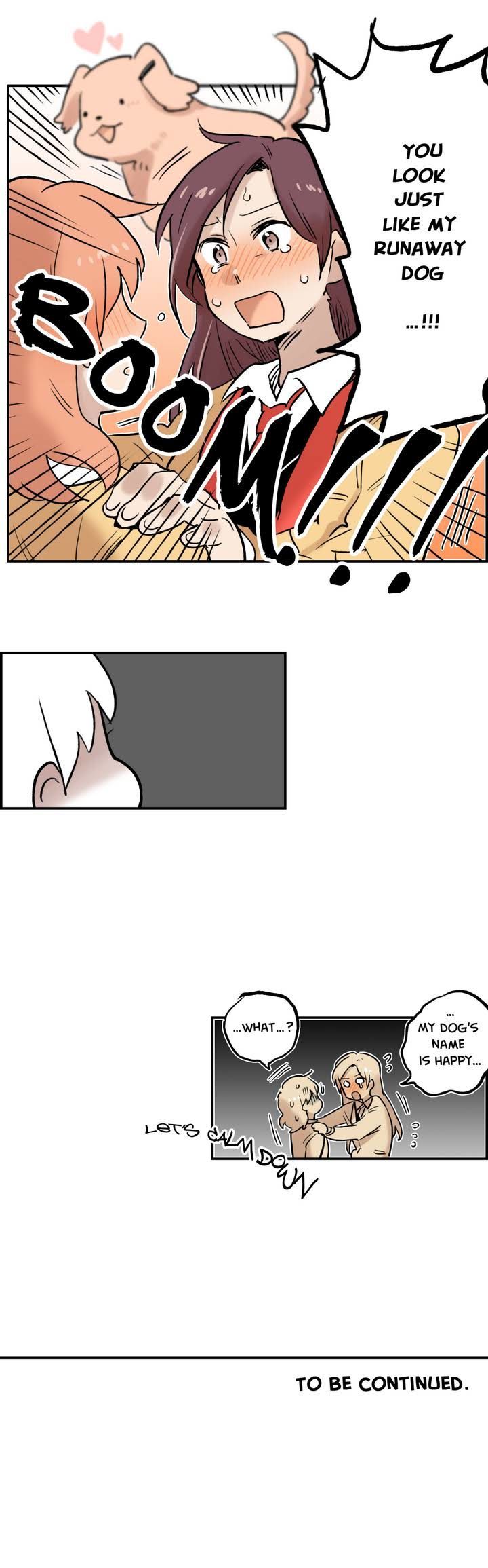 Her Pet Chapter 3 Page 11